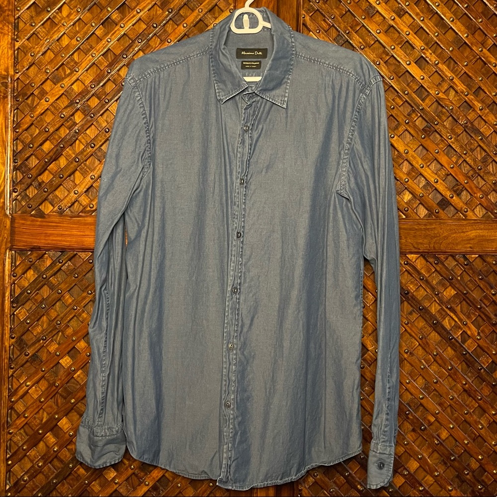 Massimo Dutti Casual Shirt
